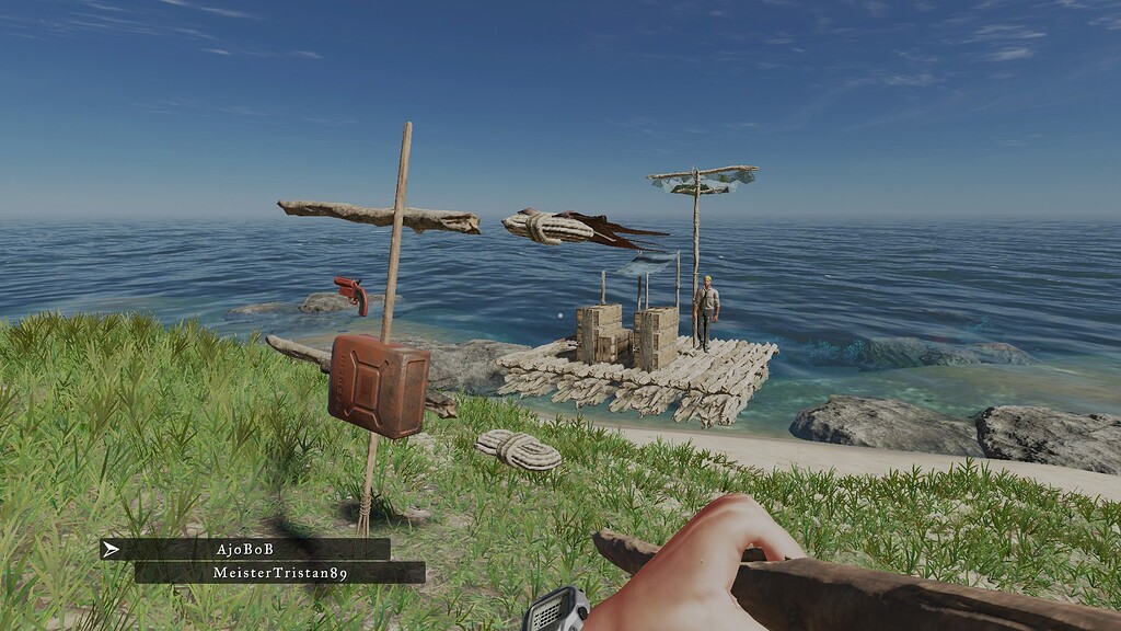 stranded deep patch notes