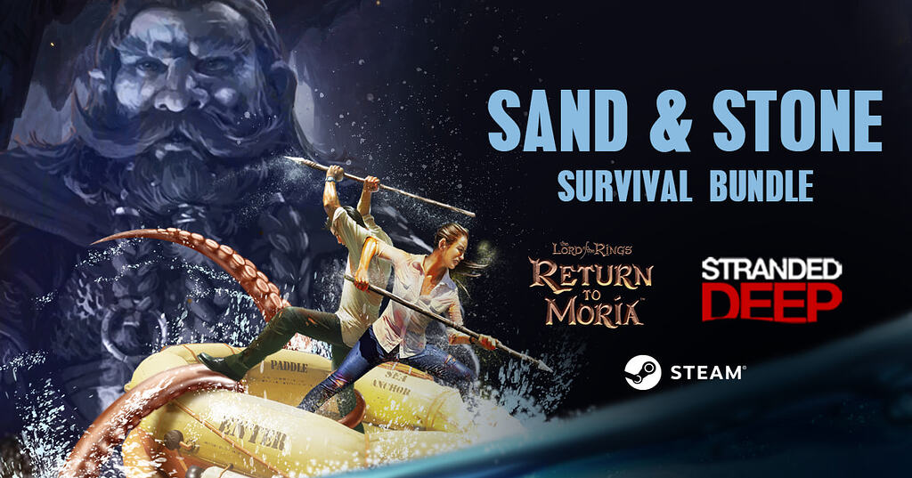 Sand & Stone Survival Bundle Now Available! - News and Announcements ...