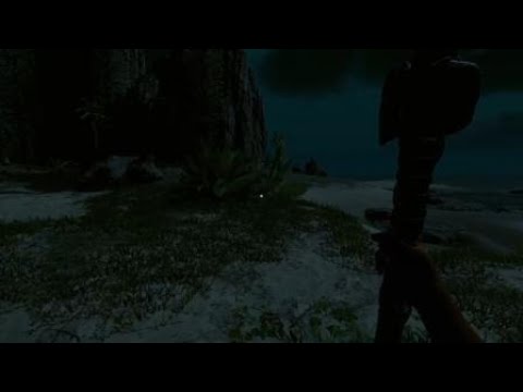 Harvesting and selecting bug - [Console] Bug Reports - Stranded Deep