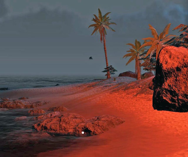 Stranded Deep on X: A new experimental build (0.64.00) is now with a new  Hog, Giant Crab, Localization and more!    / X