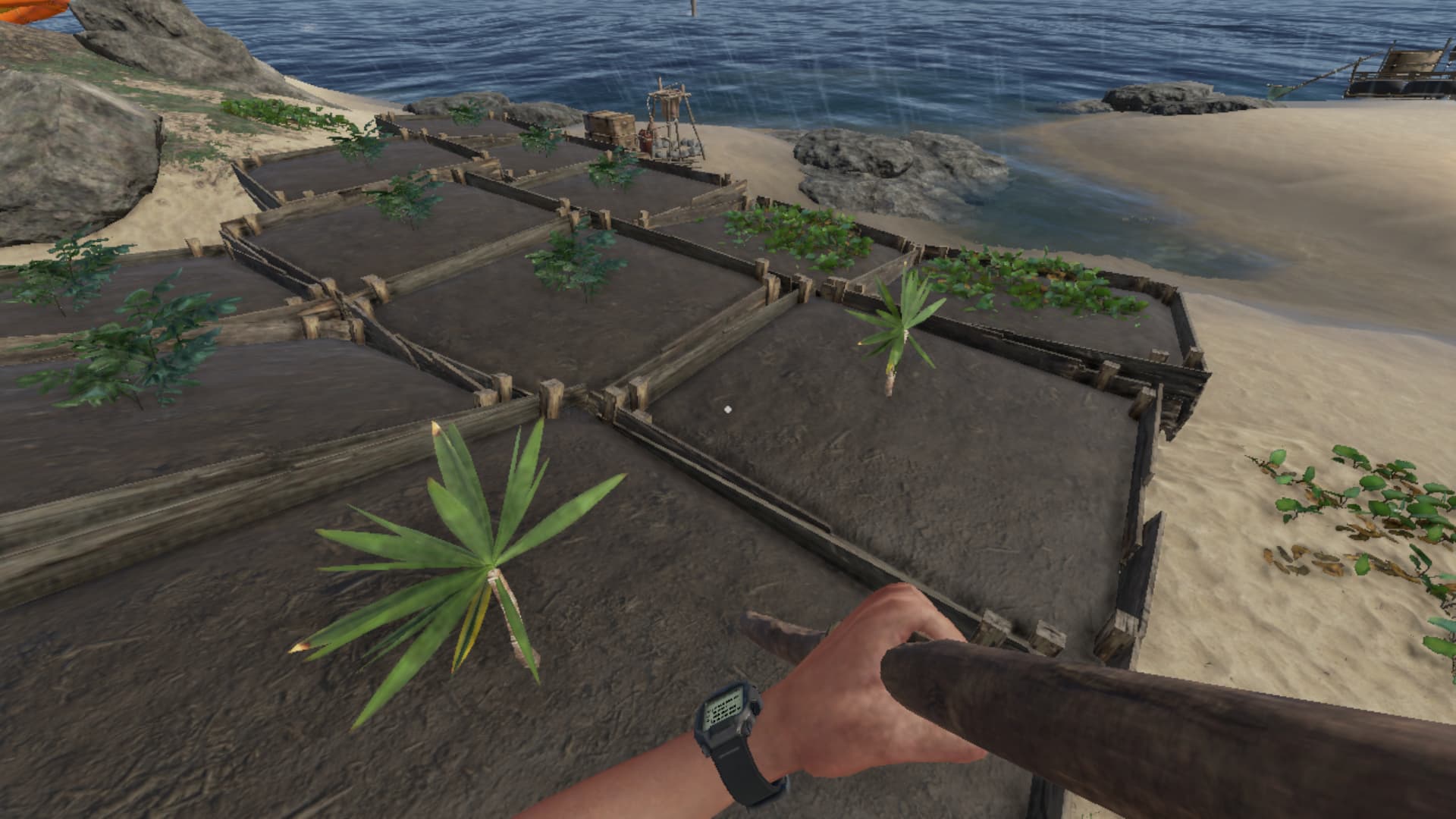 DEATH BY YUCCA PLANT? - Stranded Deep #1 